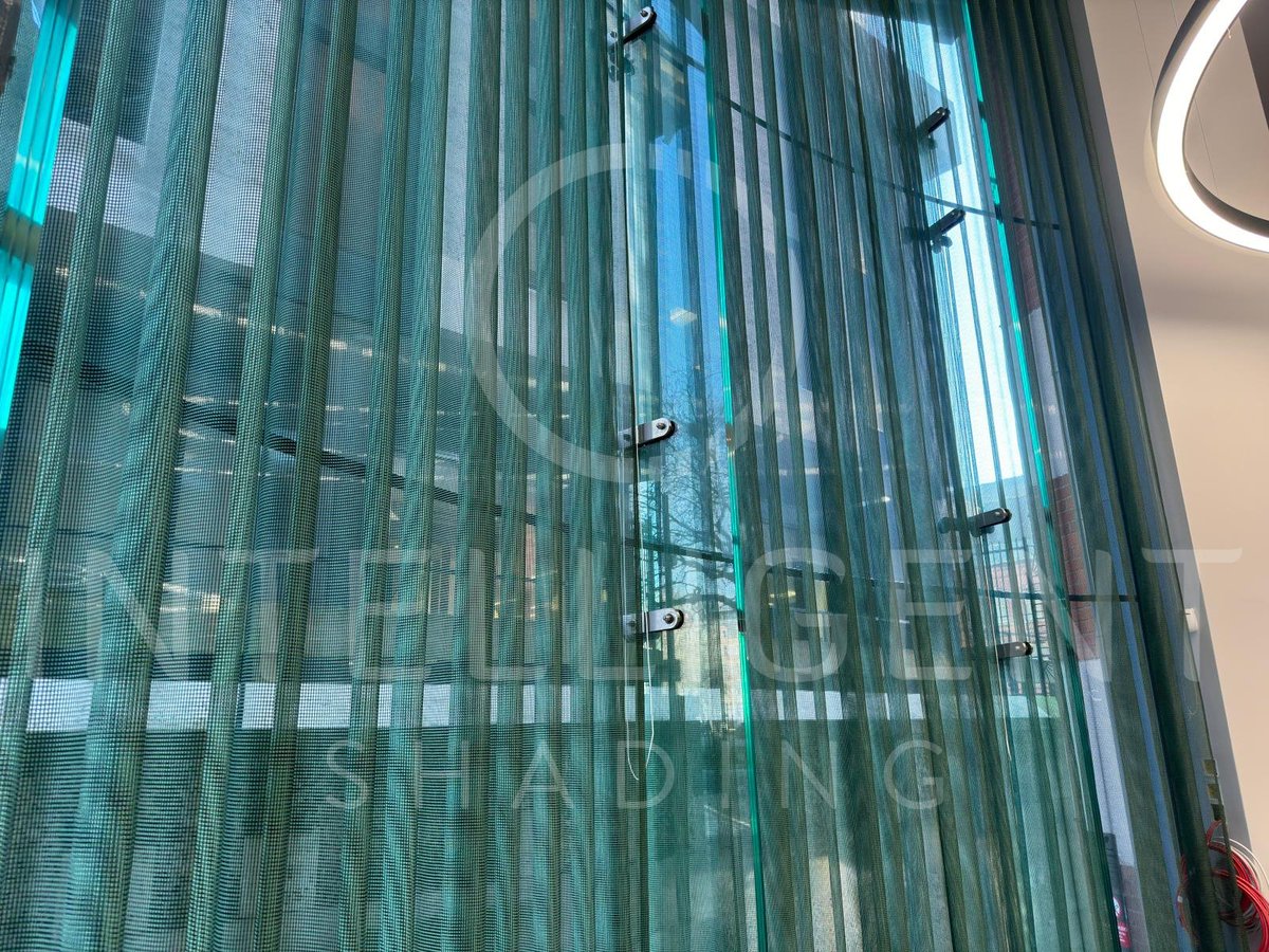 smart_blinds4U's tweet image. We can always find you a solution for larger windows! 🪟

Look at these amazing floor to ceiling sheer Curtains we installed. 🤩

#IntelligentShading #blinds #curtains #interiordesign #homeimprovements #homeinspiration #inspiration #windowfurnishings