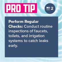 eastvalleywater's tweet photo. Leaks can run but they can’t hide! 🕵🏻‍♂️

Check out these tips to help you identify leaks, avoid water waste, and stay efficient. #FixALeakWeek

Swipe for pro tips ➡️

#EVWD #WeAreEVWD #CityofHighland #CityofSanBernardino #FixALeakWeek #Conservation https://t.co/OKEe5NyIHm