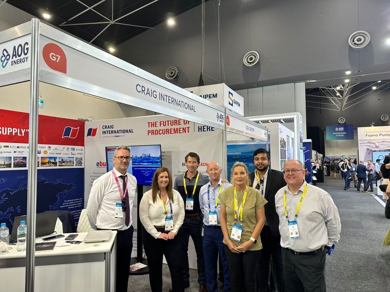 Craig_Int's tweet image. Our team had a brilliant time at AOG Energy in Perth, Australia last week.

With our truly global approach, we have already created significant value for local businesses since opening Down Under last November.

Thank you, Perth, you were amazing.

Australia, we’re here to stay!