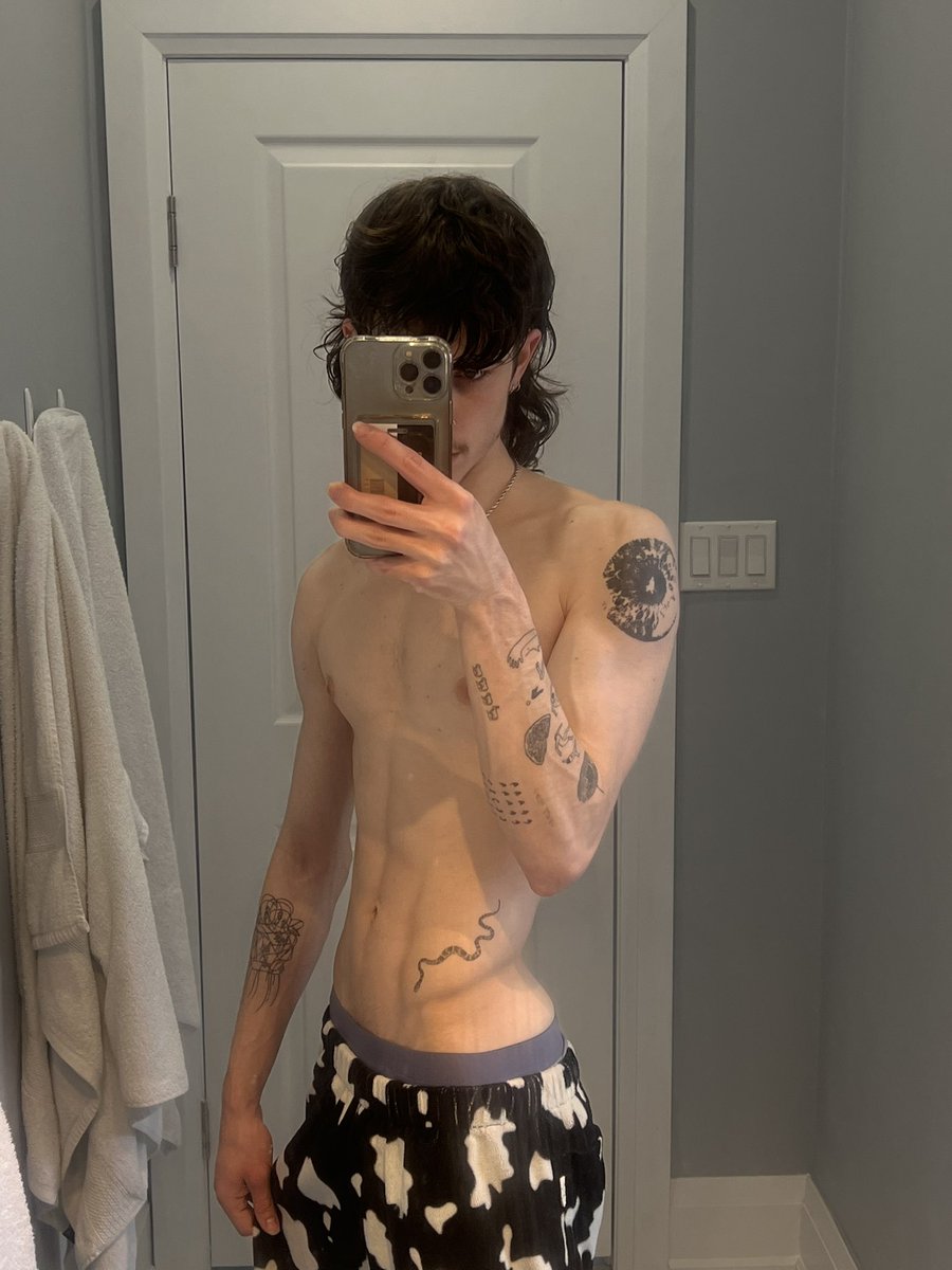 the face, the body, the 🐄