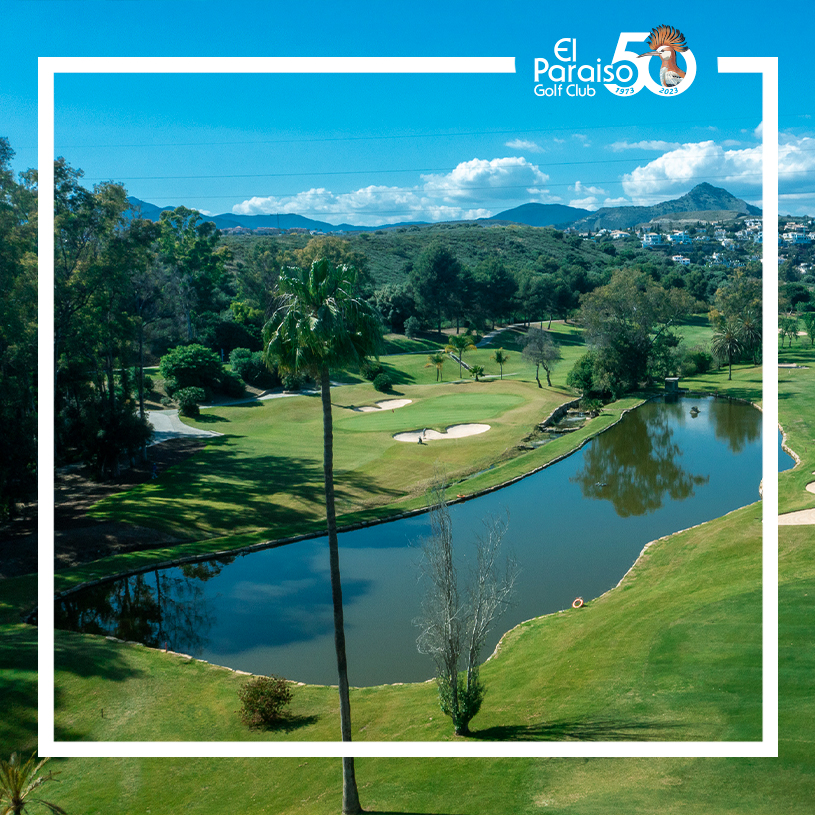 ¡Disfruta de un poco de relajación!⛳️Respira el aire fresco y aprecia la belleza de la naturaleza
Enjoy some relaxation!⛳️Breathe in the fresh air and appreciate nature's beauty

🌐 elparaisogolf.com
#golf #estepona #spain #CostadelSol #golfcourseview #golfcourse #marbella