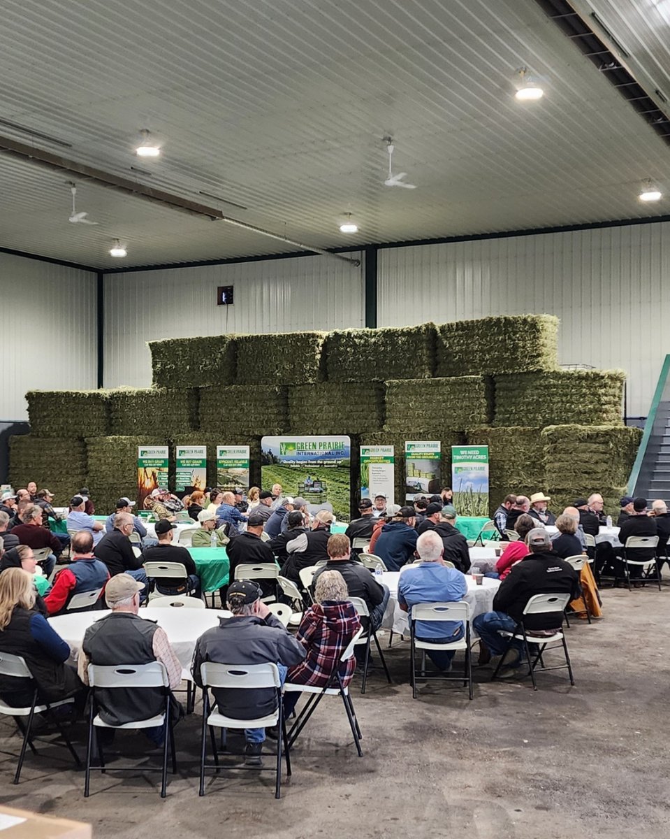 Green Prairie International Inc. tweet media