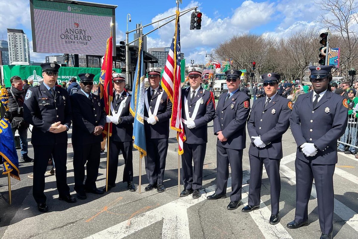 Boston Firefighters Local 718 IAFF tweet media