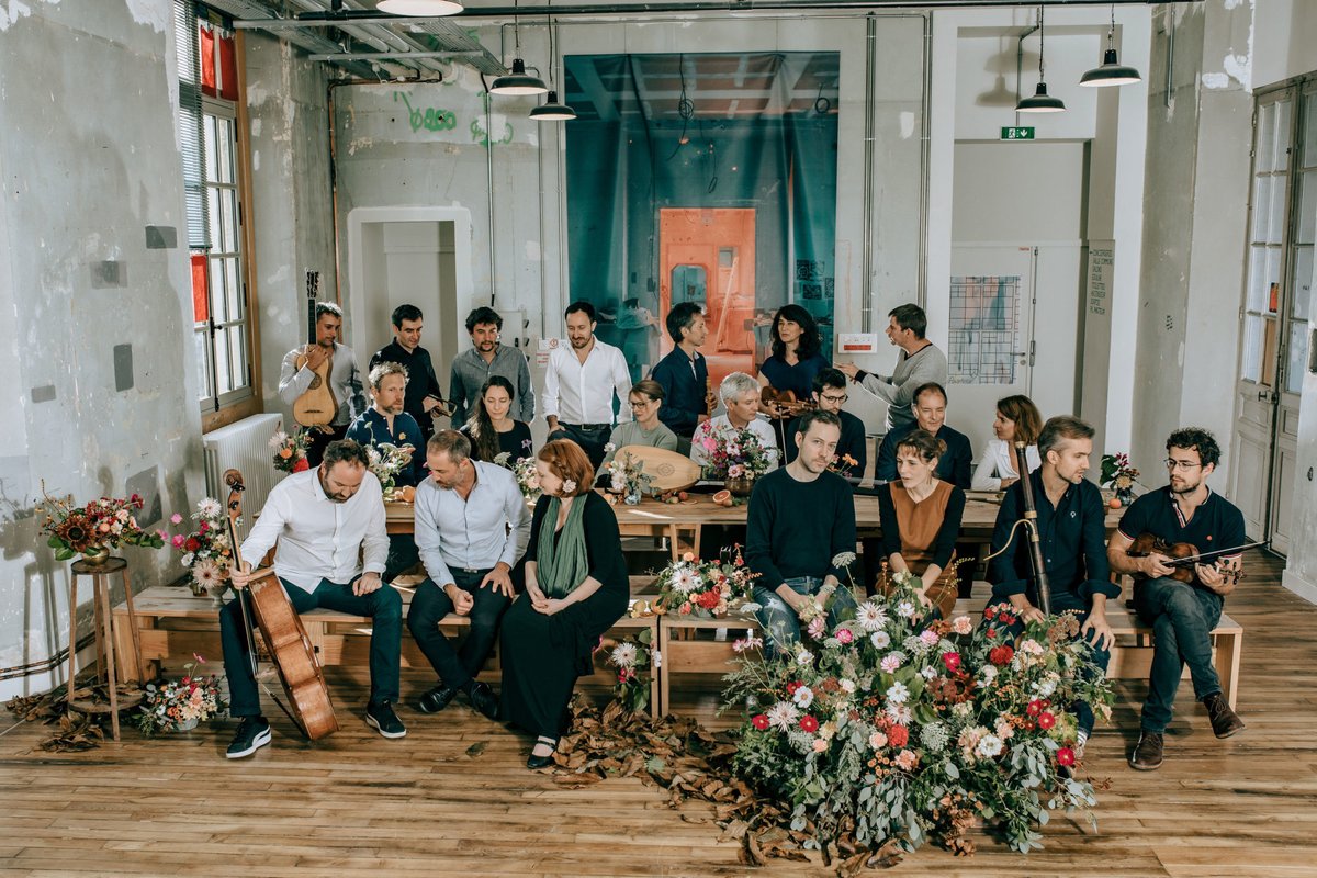 La Passion selon Saint Matthieu, chef-d'oeuvre absolu de JS Bach, est donnée pour deux soirées à l'<a href="/OperadeRennes/">Opéra de Rennes</a>, avec un plateau exceptionnel: les musiciens du <a href="/Banquet_Celeste/">Le Banquet Céleste</a>, le choeur <a href="/melismes2/">Choeur de chambre Mélisme(s)</a>  et la Maîtrise de Bretagne, dirigés par Damien Guillon opera-rennes.fr/fr/evenement/p…