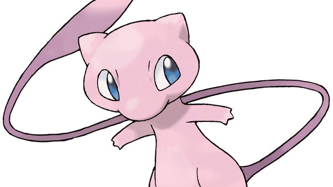 「mew (pokemon)」Fan Art(Latest｜RT&Fav:50)