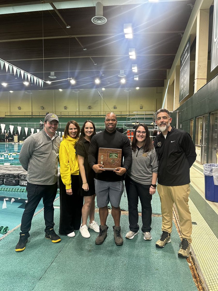 UA Men's Aquatics tweet media