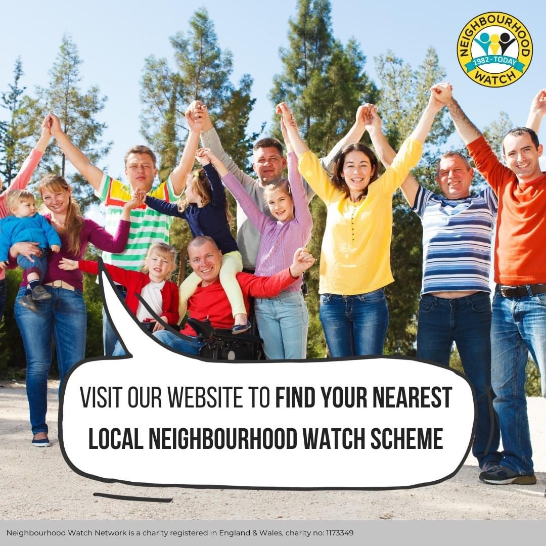 Information from @N_Watch about how to find your local scheme 😊 Using our map tool, you can check out where your nearest local scheme is before registering as a member to make a difference in your community! 🗺️ Find our scheme map here: spkl.io/60154Lepl