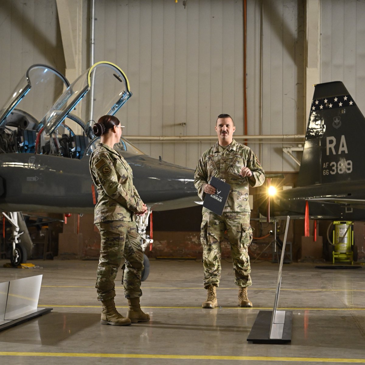 Air Force Recruiting tweet media