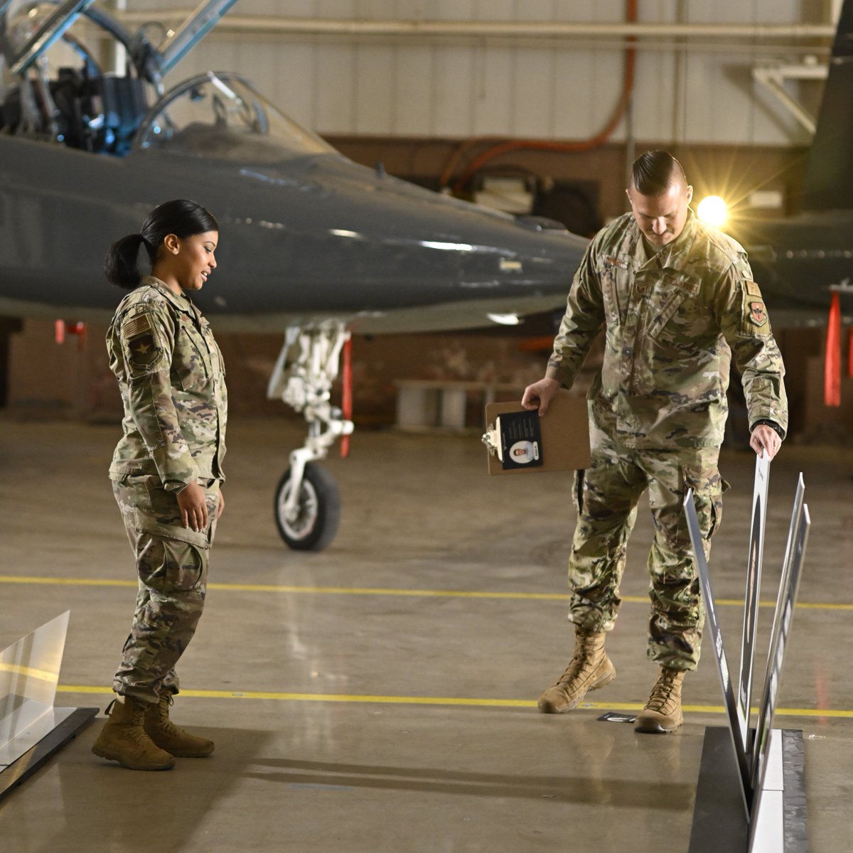 Air Force Recruiting tweet media