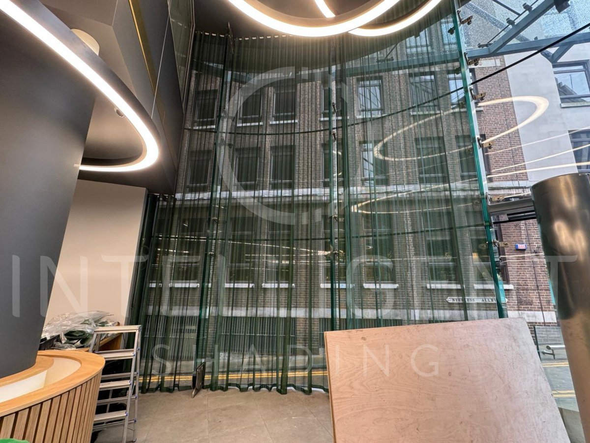 smart_blinds4U's tweet image. We can always find you a solution for larger windows! 🪟

Look at these amazing floor to ceiling sheer Curtains we installed. 🤩

#IntelligentShading #blinds #curtains #interiordesign #homeimprovements #homeinspiration #inspiration #windowfurnishings