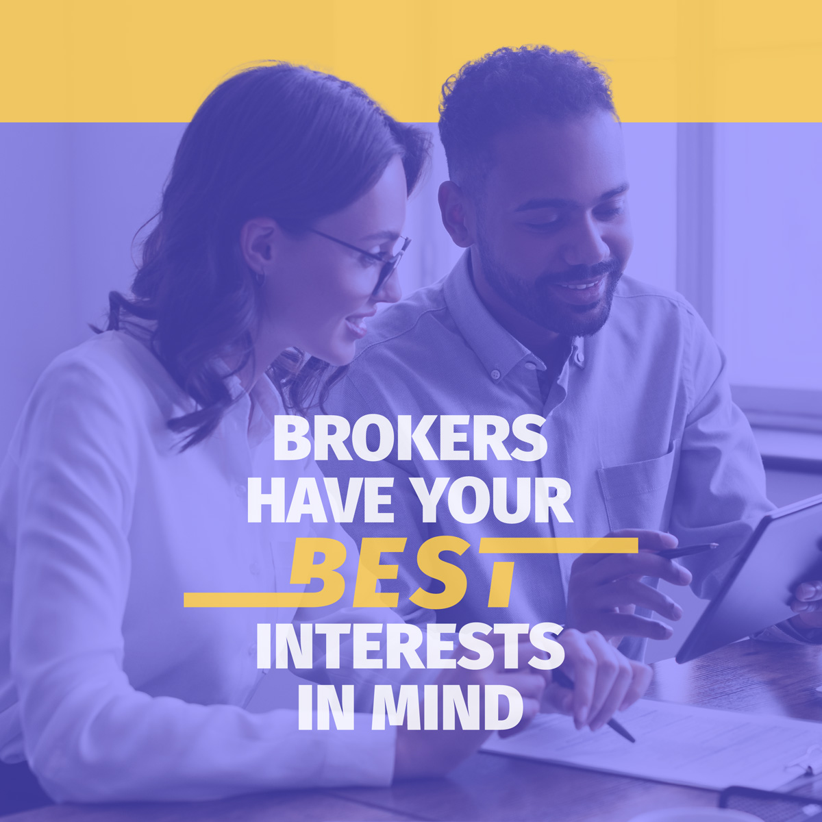 From providing above-and-beyond service to helping you find the right lender, independent mortgage brokers are serious about doing what benefits you — instead of their own bottom line. Call me today to see how I'm prepared to help you.