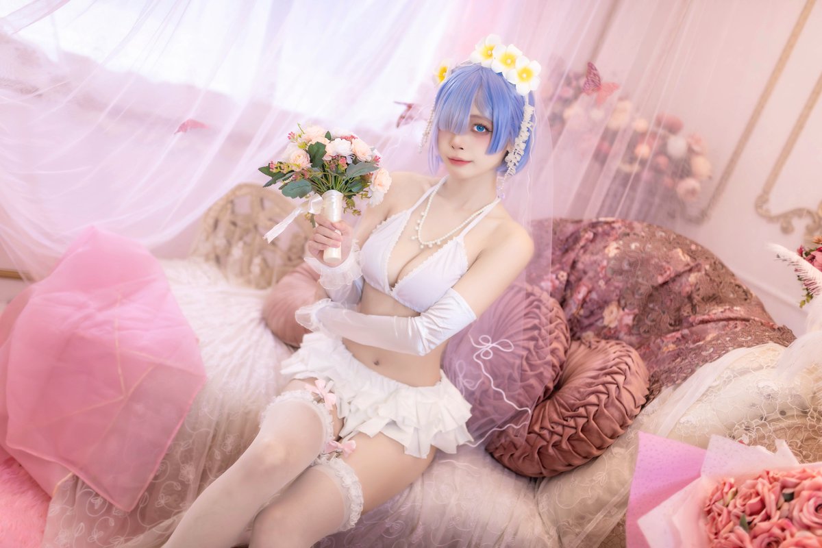 Karma4171's tweet photo. Re:ゼロから始める異世界生活 - レム

Coser： 沫沫momo

#cospaly  #coser #ゼロから始める異世界生活 https://t.co/NyiKnIfu0R