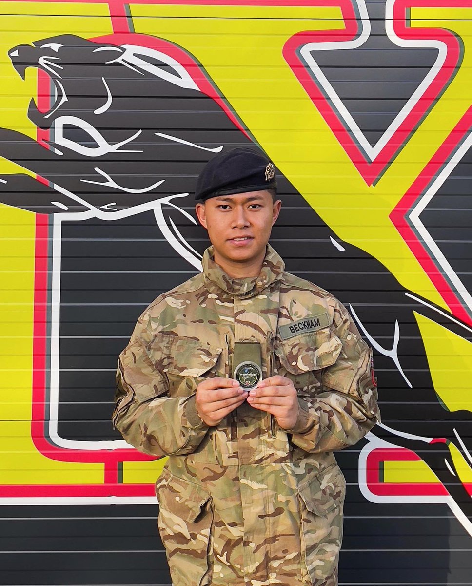 Great to see our soldiers being recognised for their hard work overseas. 

Our chefs are true magicians with what they can make in tough and constrained conditions.

Great work Pte Tamang!

#wearetheRLC #WeAreTEG #QOGLR #BlackandGold #9RLC #SteadfastDefender24