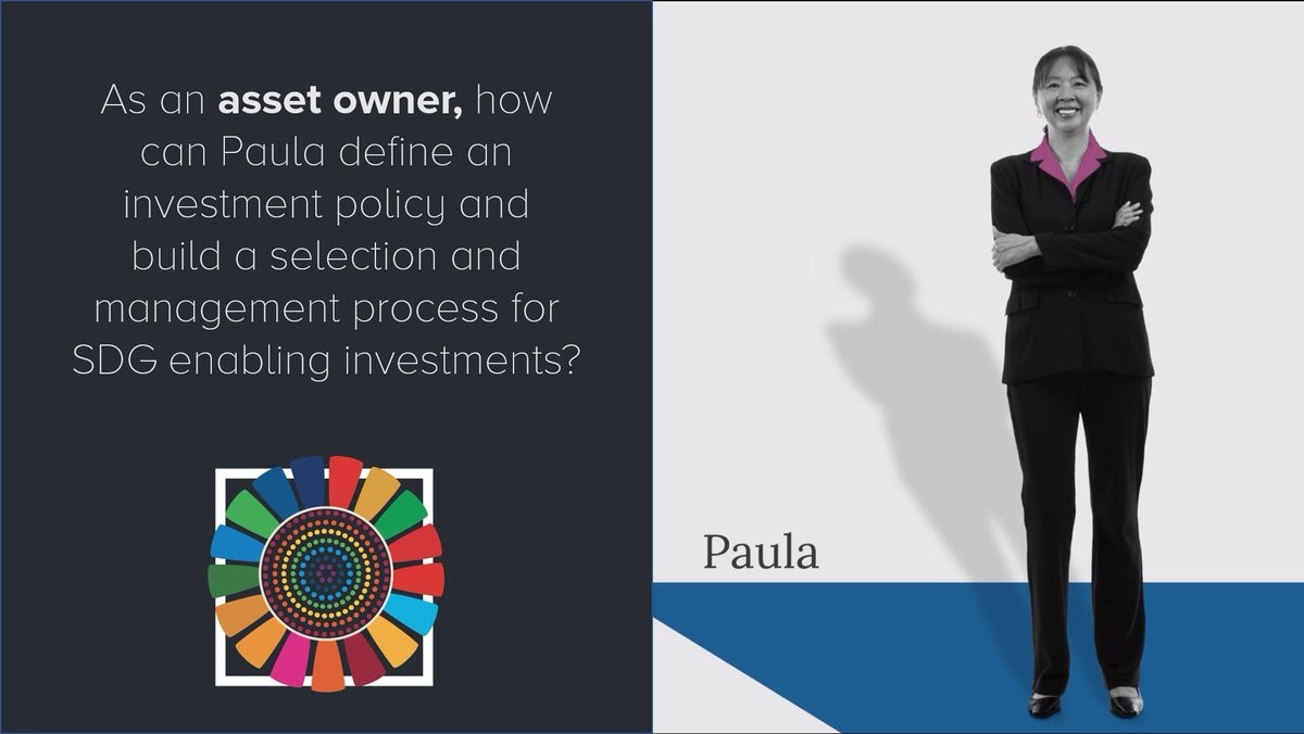 CASEatDuke's tweet image. Are you an asset owner wanting to incorporate best practices in sustainable investing and risk management?  Master the 4 universal steps to IMM using our @Coursera course:  IMMforSDGs.com  #impactforsdgs @CASEatDuke @SDGImpact @UNDP_SDGFinance #impinv