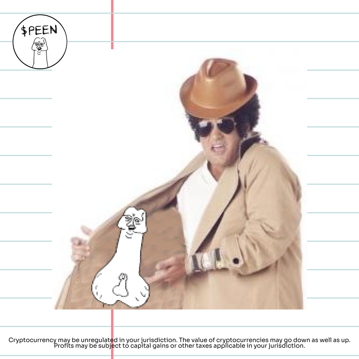 PEENTOKEN's tweet photo. Hey you............... want some $PEEN? https://t.co/TE3CjYU1zB