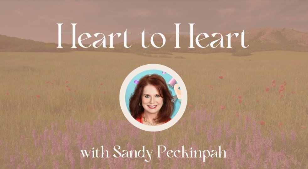 sandypeckinpah's tweet image. Heart to Heart with me, Tuesday, March 19th at 4:30 PM PST
Register today!
ow.ly/N0Fm50QKUS8
#modernprairie #hearttoheart #lifeexperience
