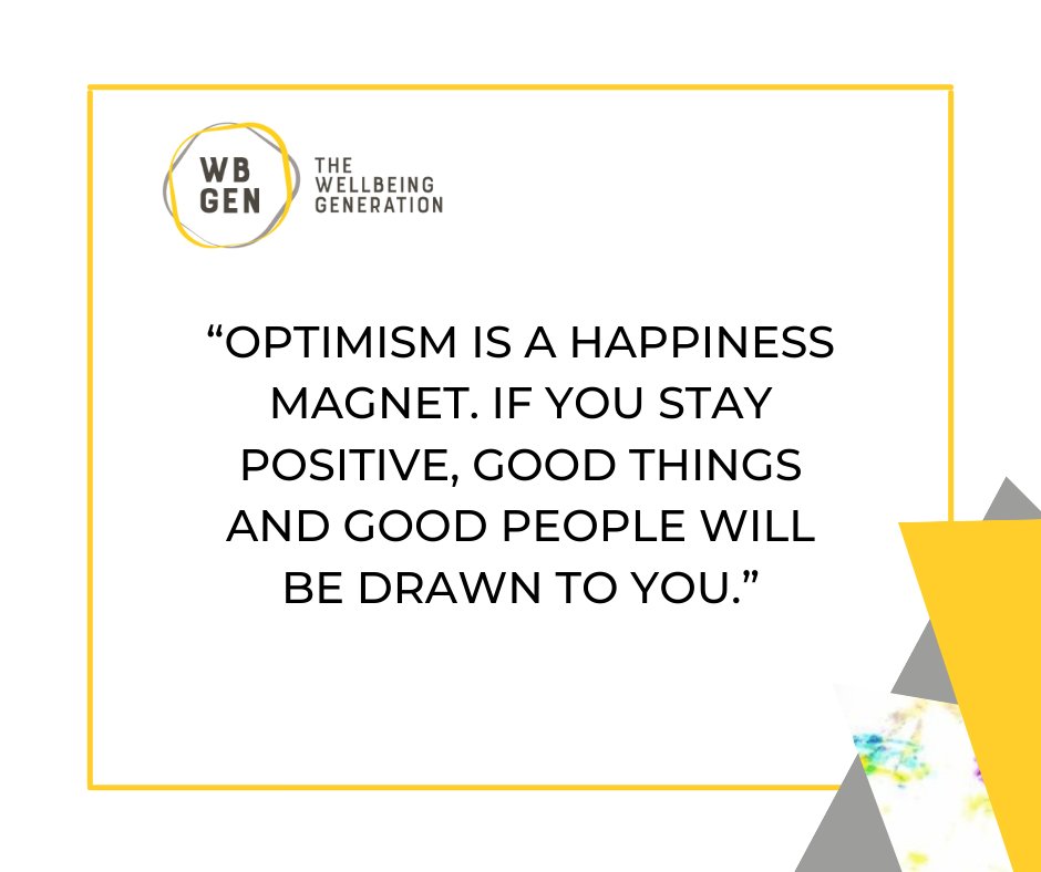 Positivity attracts more positivity. Try it and you'll see!

#positivity #mindfulnessmonday #optimism #wellness #wellnessquote #motivation #wellbeing #livewell