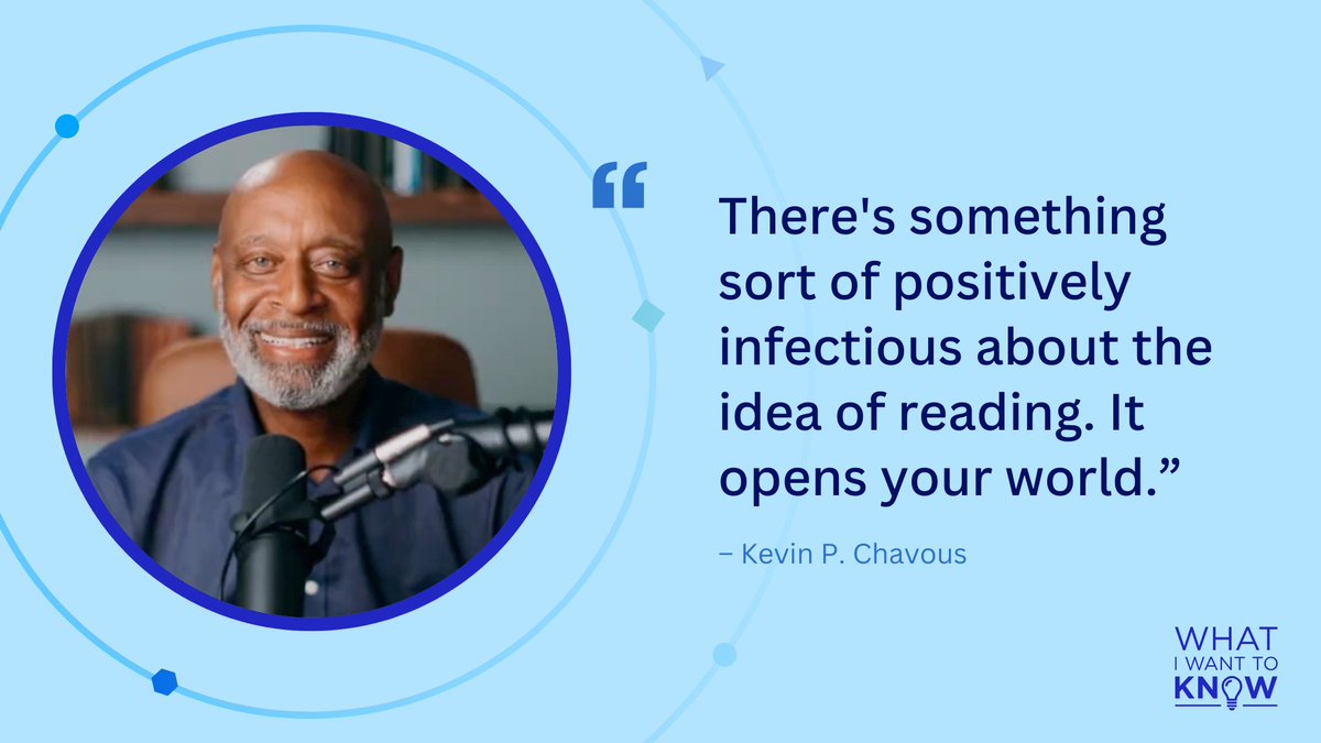 How can learning to read change lives? 📚 Tune in to our latest episode featuring literacy advocate Oliver James to find out. Listen or watch here: bit.ly/43iGd3X #NationalReadingMonth