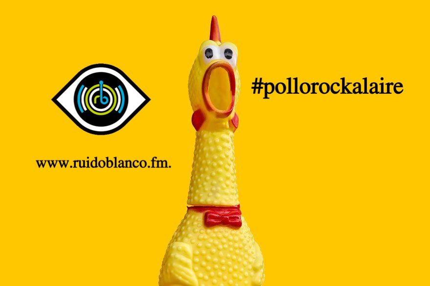 pollorockmusica's tweet photo. Que tranza la banda !!!
Lunes y el #pollorockalaire lo sabe 😎🎶🐥 arriba arriba comunidad del ruido 📻 vamos a darle con Tokio a la semana #musica #superandoellunes 🧜♀️ @nenadragon #elkiller #laresaca #lanotadeldia por su pollo 🍗 por la mejor estación @ruidoblancofm https://t.co/rjJAr8gKPs