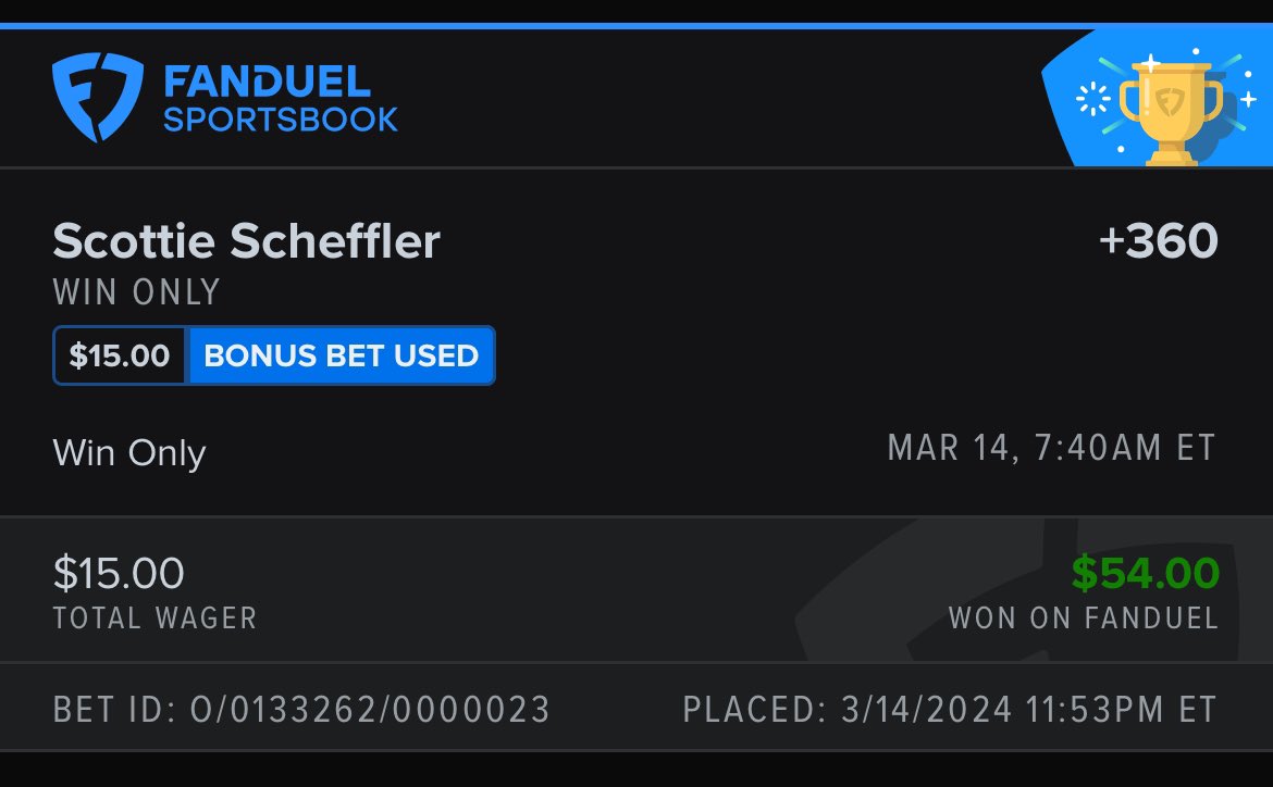 jc_dfs's tweet photo. Great day once again yesterday with sportsbook! #gamblingtwitter #fankings https://t.co/J91BFYYnZX
