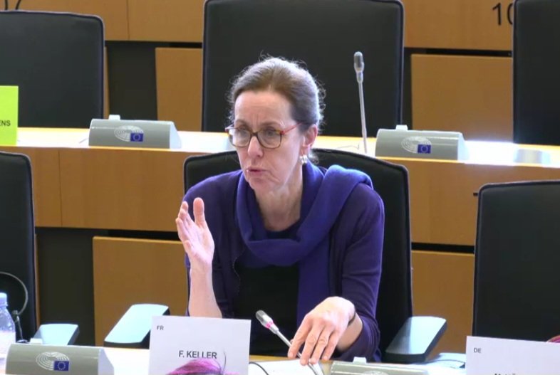 fabienne_keller's tweet photo. Audition importante cet après-midi en commission @EP_Justice sur l'action de @Frontex dans la gestion des frontières extérieures et le contrôle de l'immigration dans l’Union européenne.
L'Agence va remplir une mission opérationnelle essentielle avec le Pacte #AsileMigration https://t.co/pLLtbVcwl1