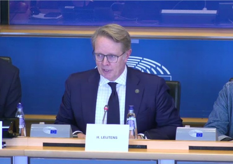 fabienne_keller's tweet photo. Audition importante cet après-midi en commission @EP_Justice sur l'action de @Frontex dans la gestion des frontières extérieures et le contrôle de l'immigration dans l’Union européenne.
L'Agence va remplir une mission opérationnelle essentielle avec le Pacte #AsileMigration https://t.co/pLLtbVcwl1