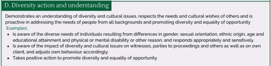 Congratulations to all the new #KingsCounsel today! Every one of them obliged to show they take positive action to promote equality and diversity. Gramsci's long march through the institutions continues. kcappointments.org/wp-content/upl…