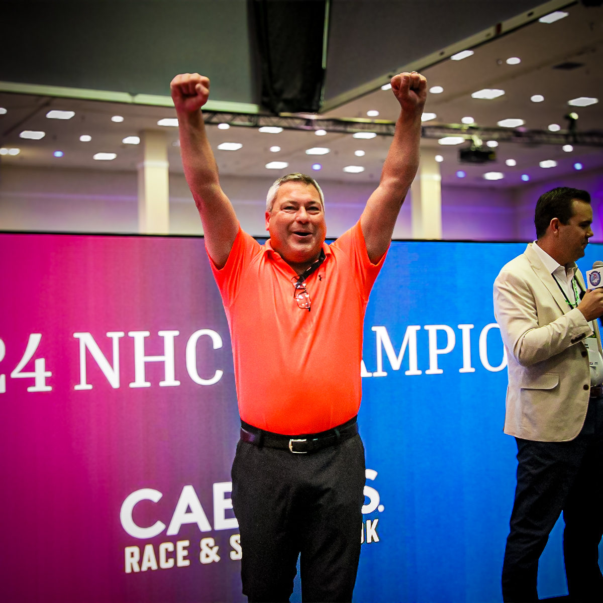 TBaftercare's tweet image. TAA had a great time in Las Vegas as the Official Charity Partner of the @NTRA National Horseplayers Championship. Congrats to Mike Gillum, the 2024 Champion. Thank you to all the supporters who stopped by the booth!

#NHC2024 #Horseracing #Handicapping #AccreditedAftercare