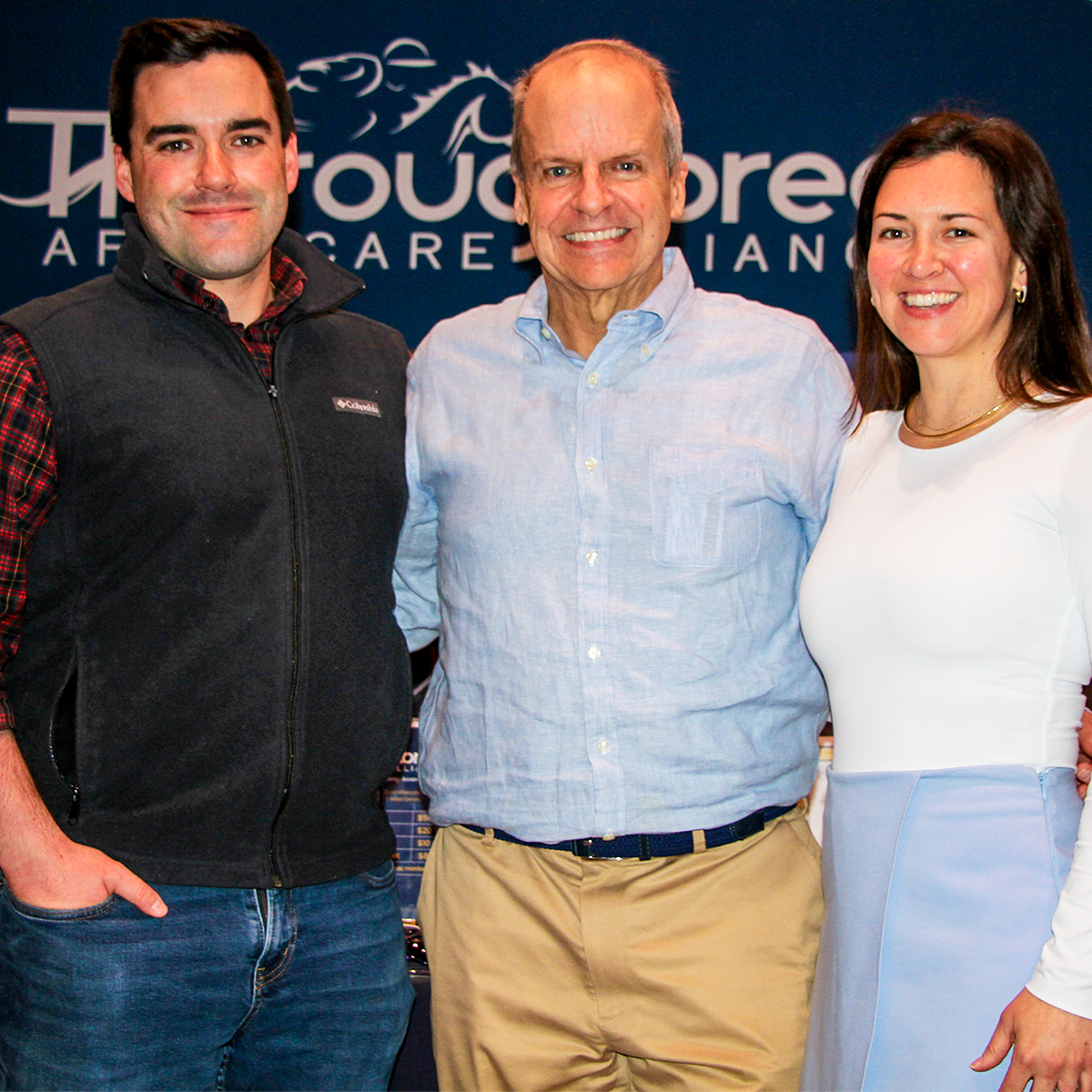 TBaftercare's tweet image. TAA had a great time in Las Vegas as the Official Charity Partner of the @NTRA National Horseplayers Championship. Congrats to Mike Gillum, the 2024 Champion. Thank you to all the supporters who stopped by the booth!

#NHC2024 #Horseracing #Handicapping #AccreditedAftercare