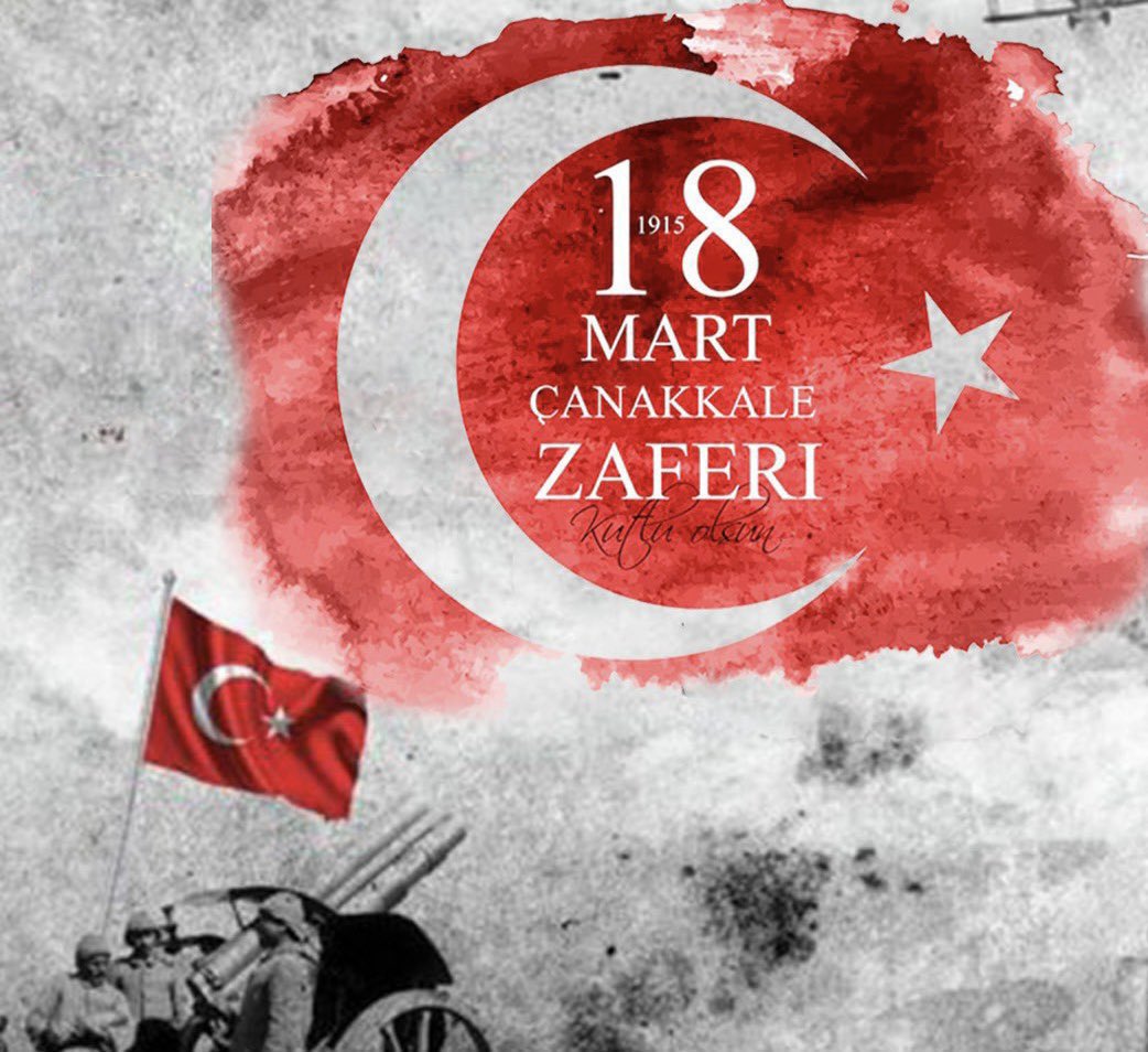 On 109th anniversary of Çanakkale Victory and Martyrs’ Day, @PakinIstanbul_ pays deep respect and tribute to the heroes who made immense sacrifices for the nation ‼️ #18Mart #18martcanakkalezaferi #18Mart1915 @MFATurkiye