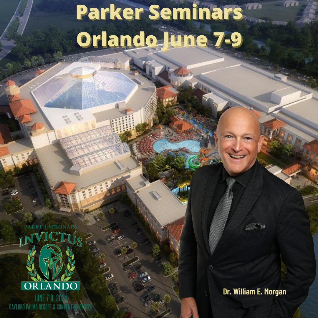 ✨ Don't Miss Out: Parker Seminars 2024 is Back! ✨ Join us at the breathtaking Orlando Gaylord Palms Resort for an unforgettable experience from June 7-9, 2024. orlando.parkerseminars.com #chiropractic