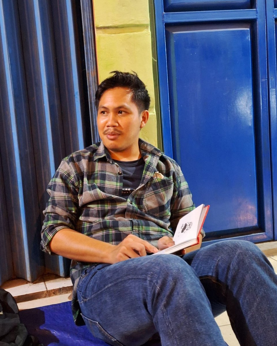 _cuuan's tweet image. Diskusi berat bersama mahasiswa S2 ilmu Filsafat &amp;amp; ilmu statistik