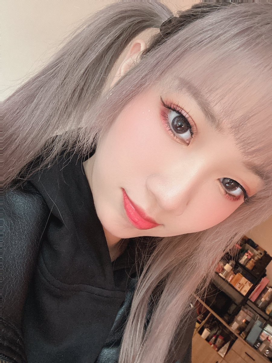xinnzone's tweet photo. 雙馬尾🐰✨🖤可愛 https://t.co/NtuCUt1ktu