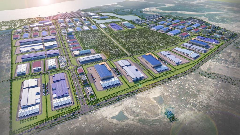 "La RDC s'engage dans une transformation industrielle majeure avec le soutien du géant de l’industrialisation ARISE, investissant 200 millions de dollars dans la construction de sa zone économique spéciale de Kin Malebo.