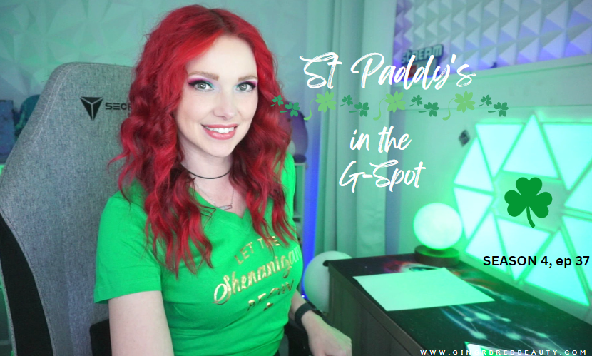 gingrbredbeauty's tweet photo. Its #StPaddysDay in the Gspot! Come hang out or get pinched! We will be rolling our usual Monday #MarbleGP and talking about our weekends. #live on #twitch in 15 https://t.co/fspN33zq91
#repost for a chance at the #giveaway https://t.co/zPpOMvqkoK