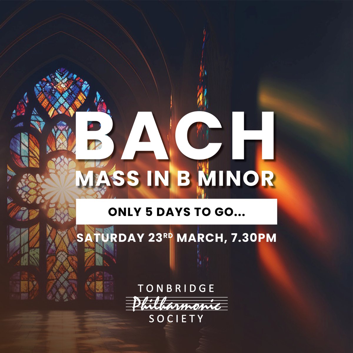 Tonbridge Philharmonic Society tweet media