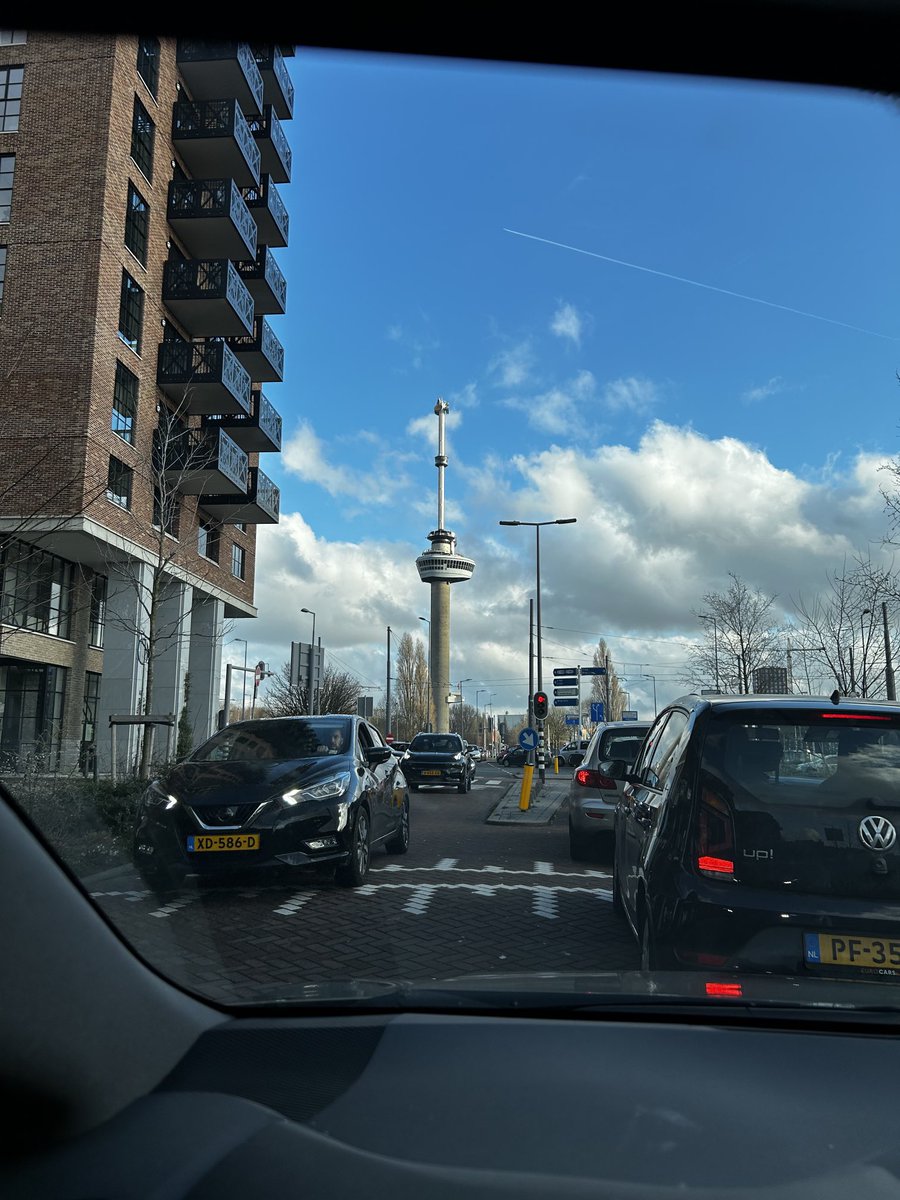 wierdduk's tweet image. Noem iets dat erger is dan de (non)-verkeerscirculatie in Rotterdam? Hoe is dit toch mogelijk?: