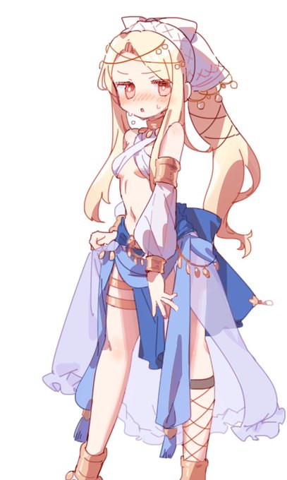 クルクマ(踊り子) 