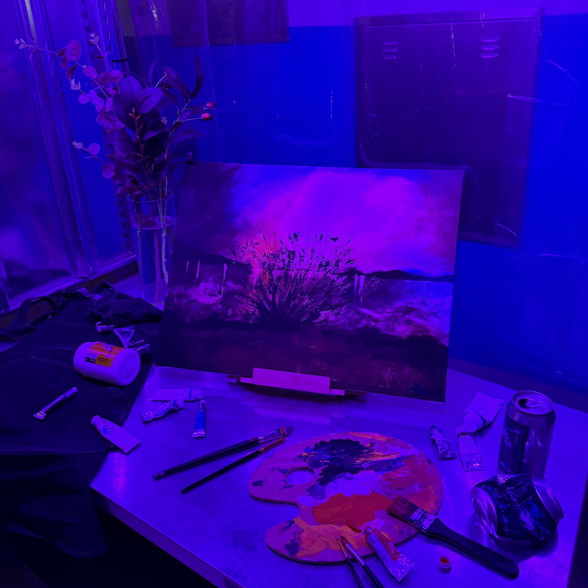_h410n_'s tweet photo. 📍오대마
컨셉이 너무 좋고 내부도 분위기 미쳤어여…♥현진이 사진도 많이 있고 잘 구경했어요🥺
#March_MARCH_HYUNJIN
#3월의_승전가 https://t.co/OktfNQwtwo