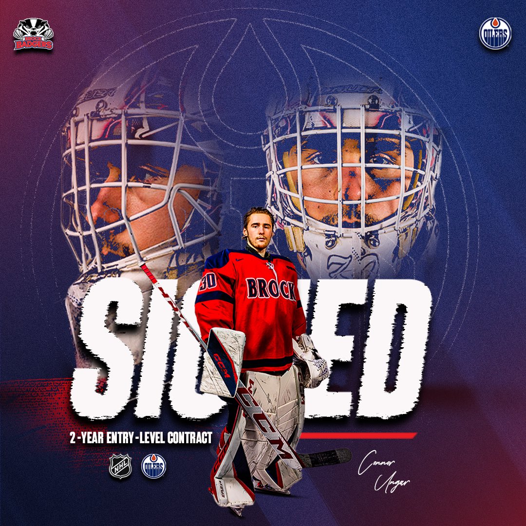 Brock Men's Hockey tweet media