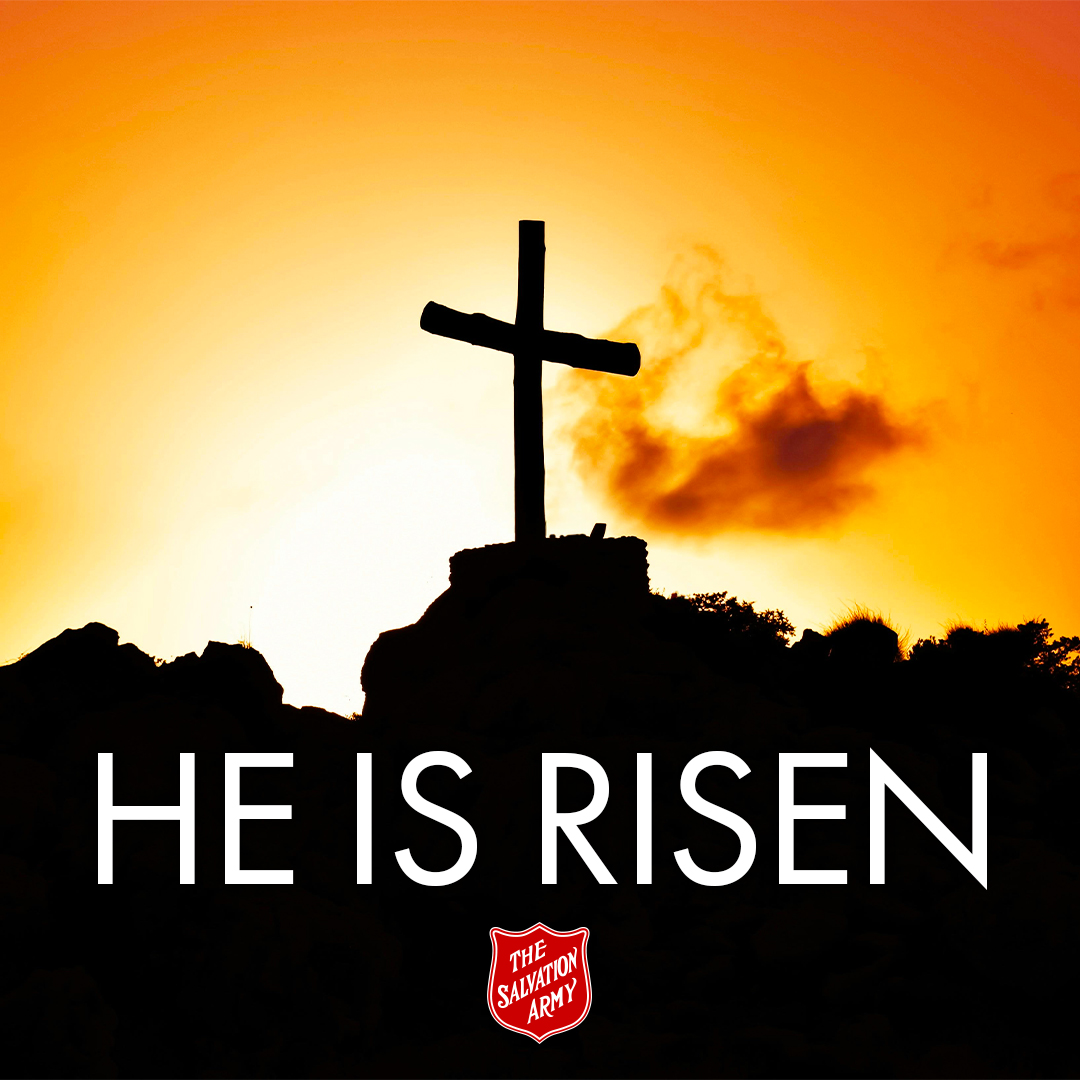 The Salvation Army in the Maritimes wishes you a #HappyEaster! Your generosity and kindness bring hope to communities across the country. Thank you for your ongoing support in these challenging times.