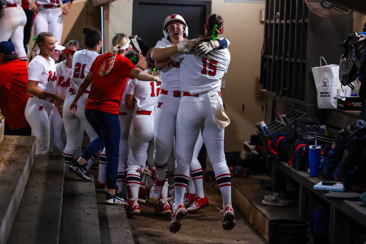 Ole Miss Softball tweet media