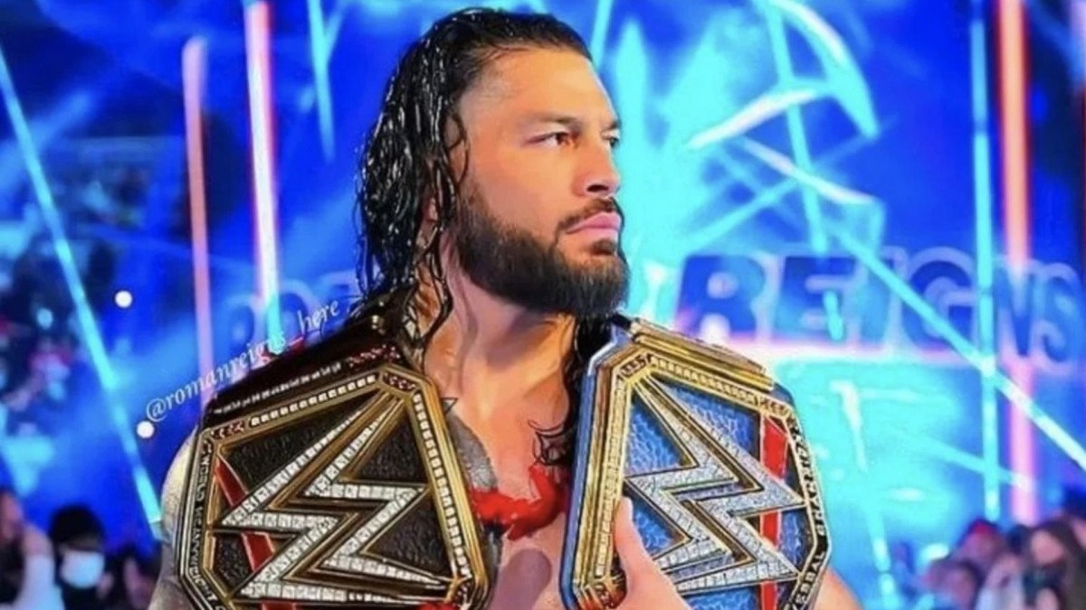 #RoyalAnnouncement The Royal family and the commonwealth would like to acknowledge Roman Reigns as there tribal chief
