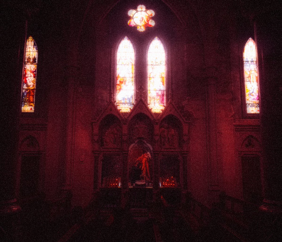 In Holy Purgatory