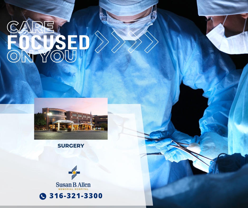 SBAHospital's tweet photo. For compassionate care combined with precision, expertise, &amp; excellence, choose the general surgery team at SBA Memorial Hospital.  We bring health to life through caring for people. 
Common surgical procedures:
General Surgery
Colonoscopy
Ortho
ENT
Cataract
OB/GYN
Podiatry https://t.co/iunjicECOW