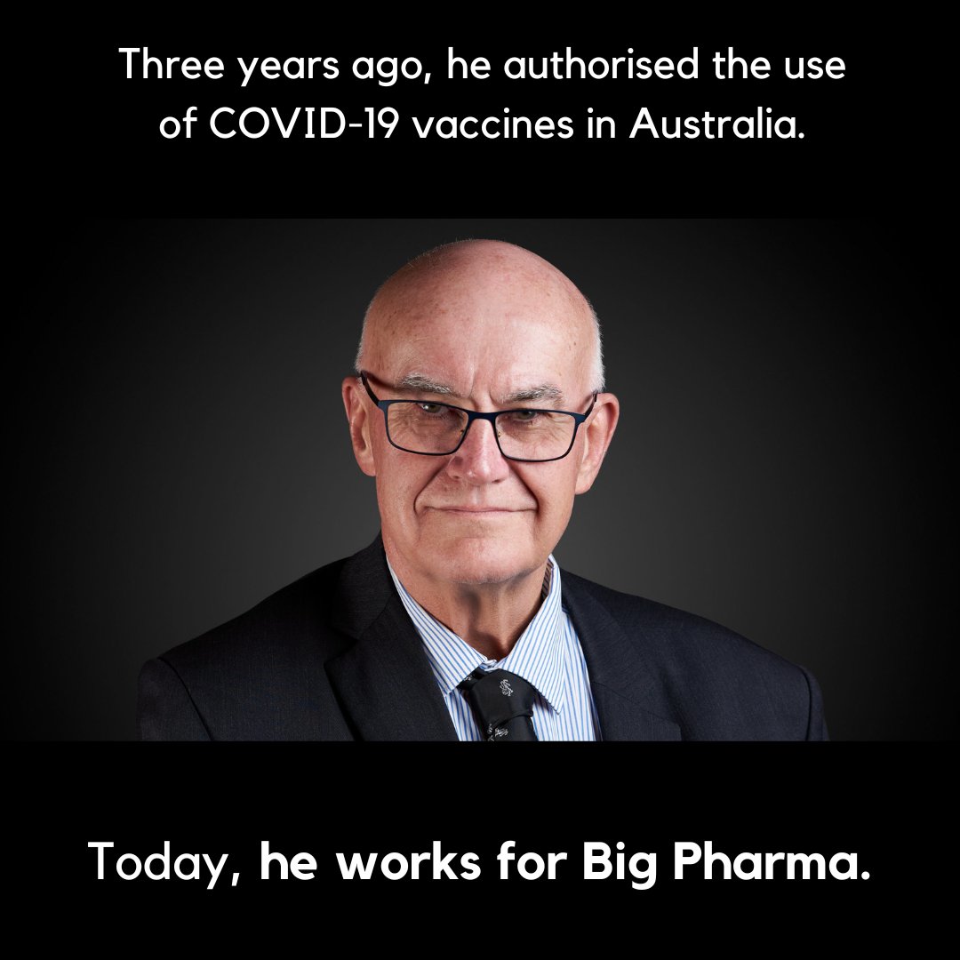 If it looks, sounds and smells like corruption ... well, maybe we should trust our senses.

90,000+ Australians have signed our petition for a truly independent Pandemic Royal Commission. You can join them at pandemicrc.com.au