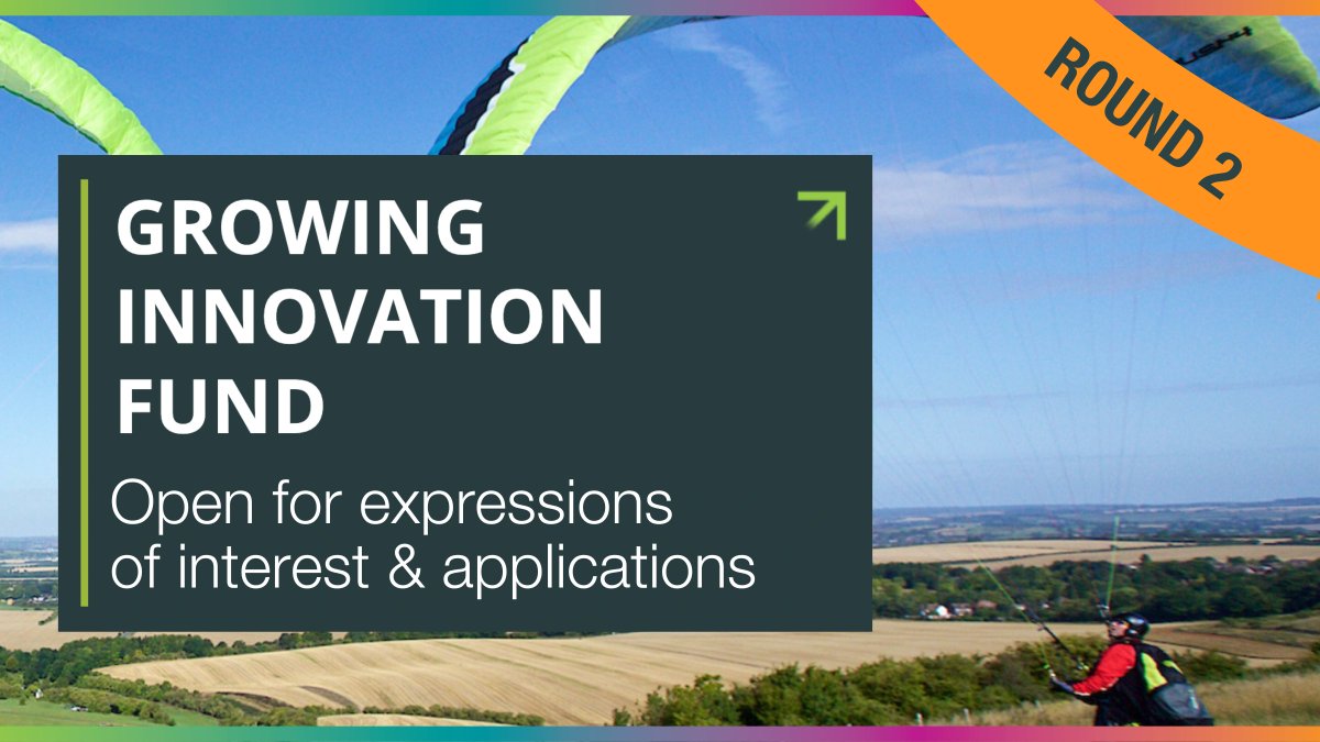 Round 2 of our Growing Innovation Fund has officially launched 🚀 Contact a business advisor about submitting your Expression of Interest today: semlepgrowthhub.com/contact-us/ Find out more here: semlepgrowthhub.com/growinginnovat…