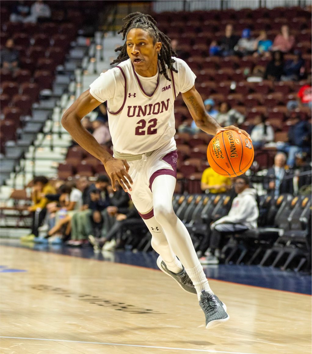 davepopee's tweet photo. Thank you Virginia Union for the experience and giving me a home for the last 2 years. With that being said I’ll be entering the transfer portal as a grad student with 2 years of eligibility remaining. My recruitment is fully open🙏🏾@VerbalCommitsD2 @247SportsPortal @RivalsPortal https://t.co/L6uCeFSt3B