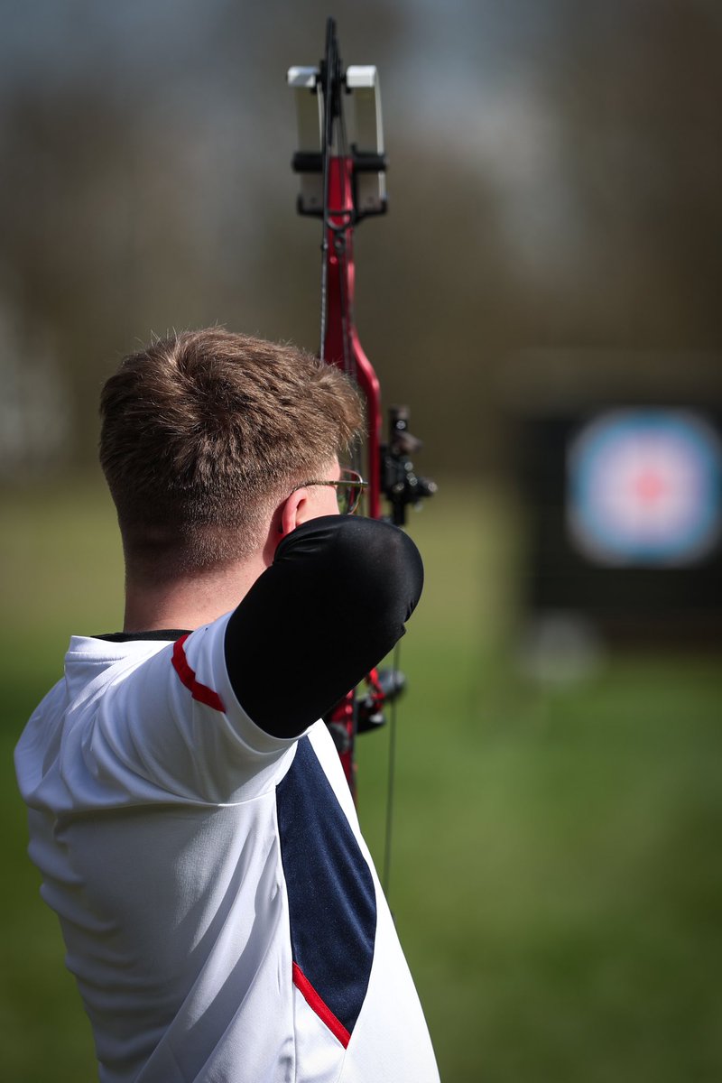 Outdoor season preparation <a href="/archerygb/">Archery GB</a>