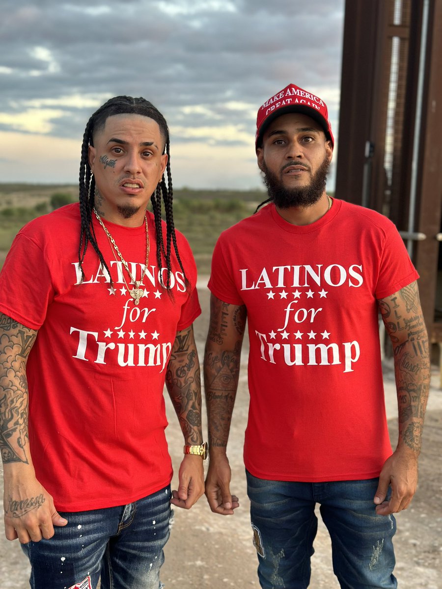 BREAKING REPORT: ⚠️ Trump Latino’s new song “The America I Know,” dedicated to LAKEN RILEY is sitting at #2 on the charts, just behind CARDI B.. SEND THIS TO #1.. These guys have done more for the Latino vote than the entire Republican Party and more for the memory of Laken…